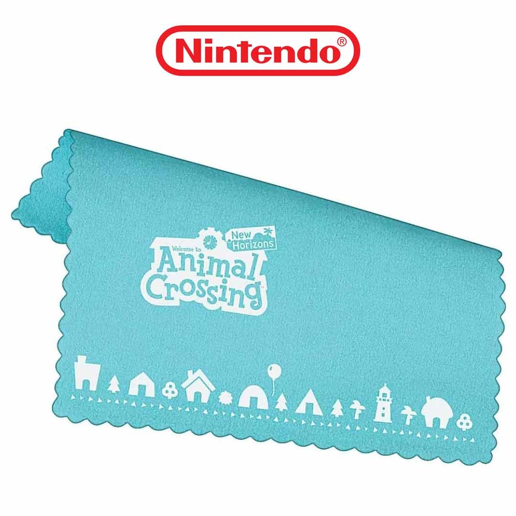 NS Game Traveler GoPlay Action Pack With Animal Crossing Case