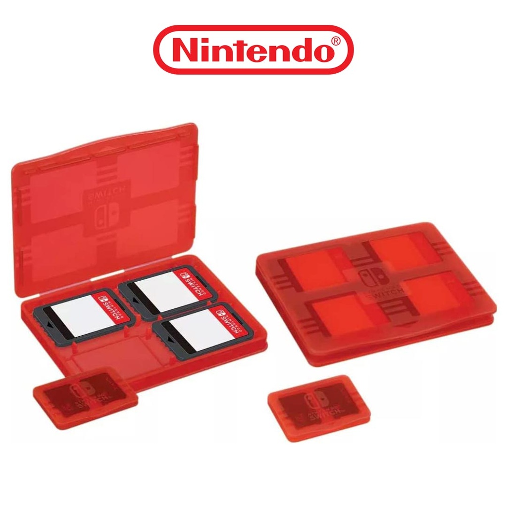 NS Game Traveler GoPlay Action Pack With Animal Crossing Case