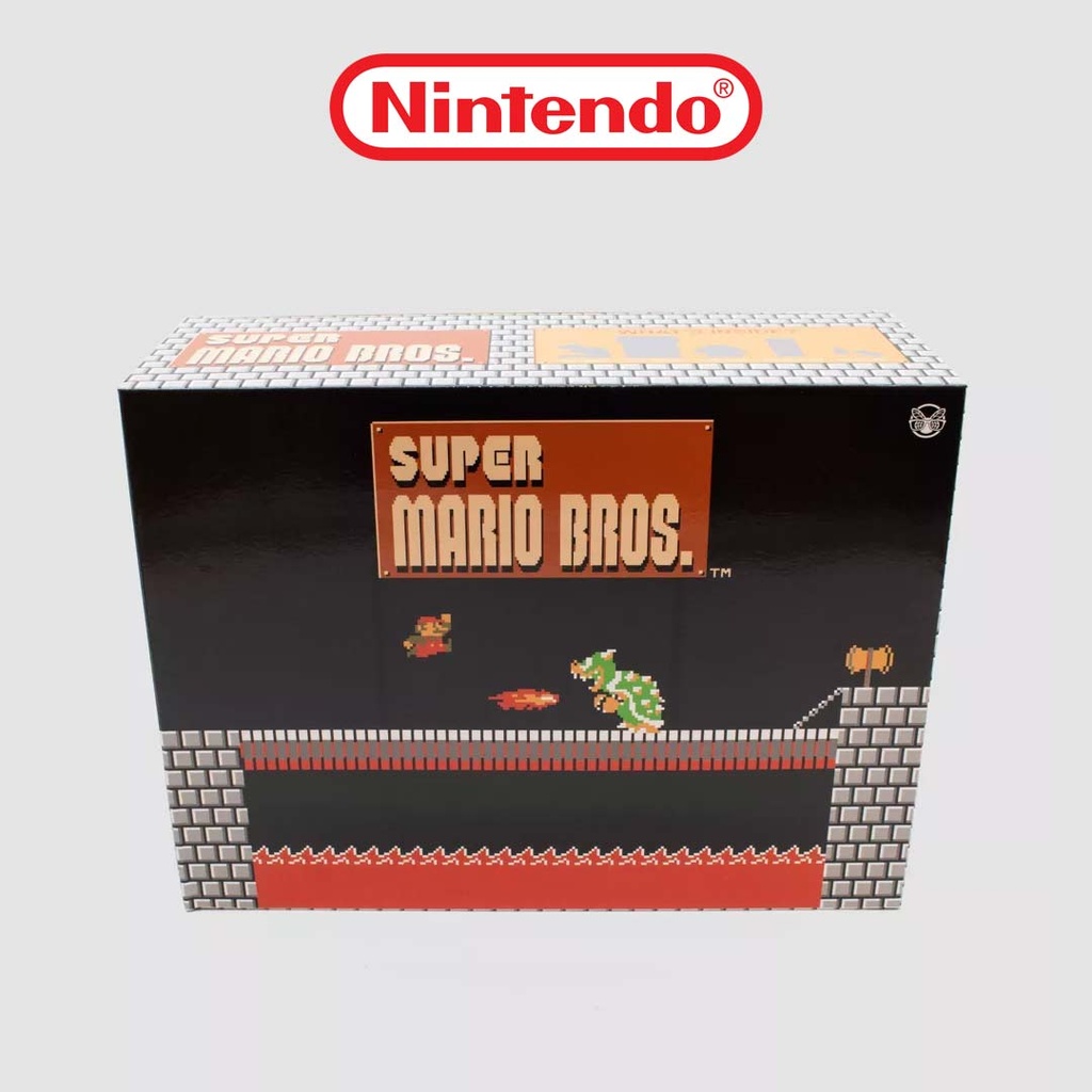 Nintendo - Super Marios Bros Underworld Collector's Box