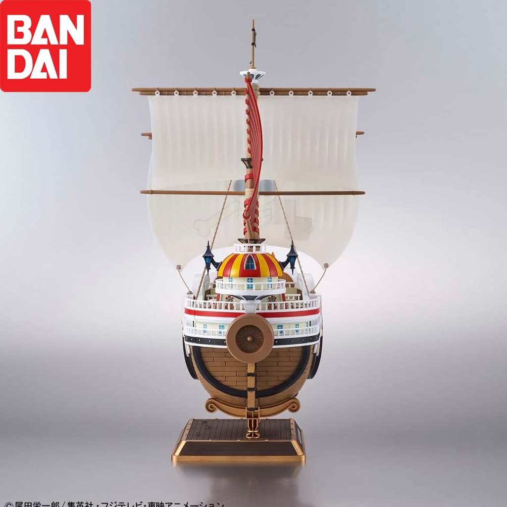 Bandai - One Piece Thousand Sunny Land Of Wano Ver. Sailing Ship Collection Model Kit