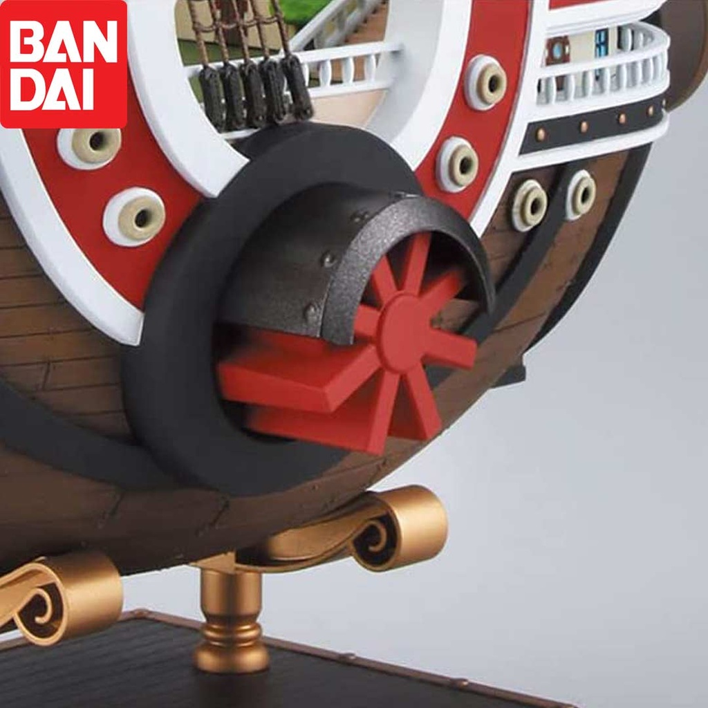 Bandai - One Piece Thousand Sunny Land Of Wano Ver. Sailing Ship Collection Model Kit