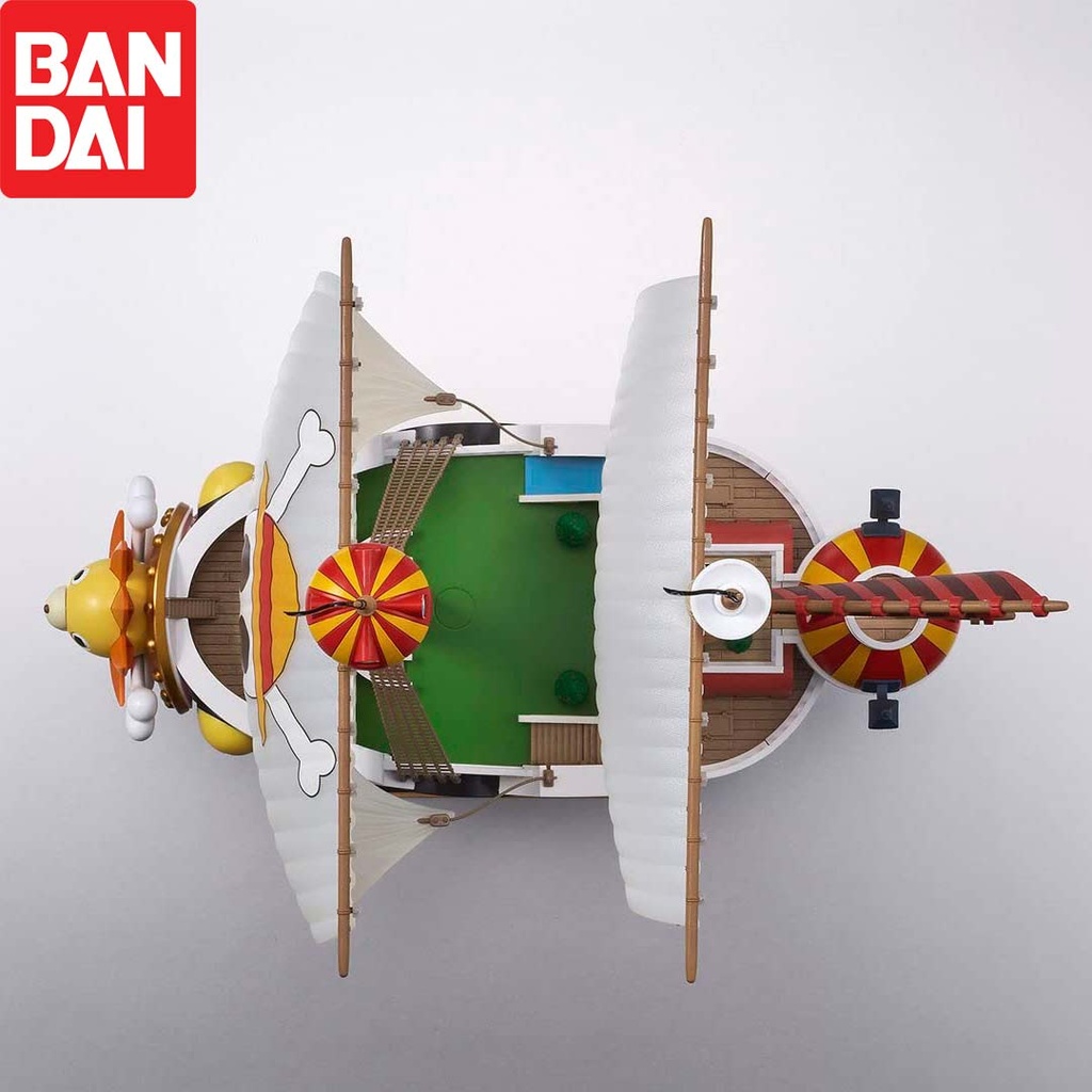 Bandai - One Piece Thousand Sunny Land Of Wano Ver. Sailing Ship Collection Model Kit