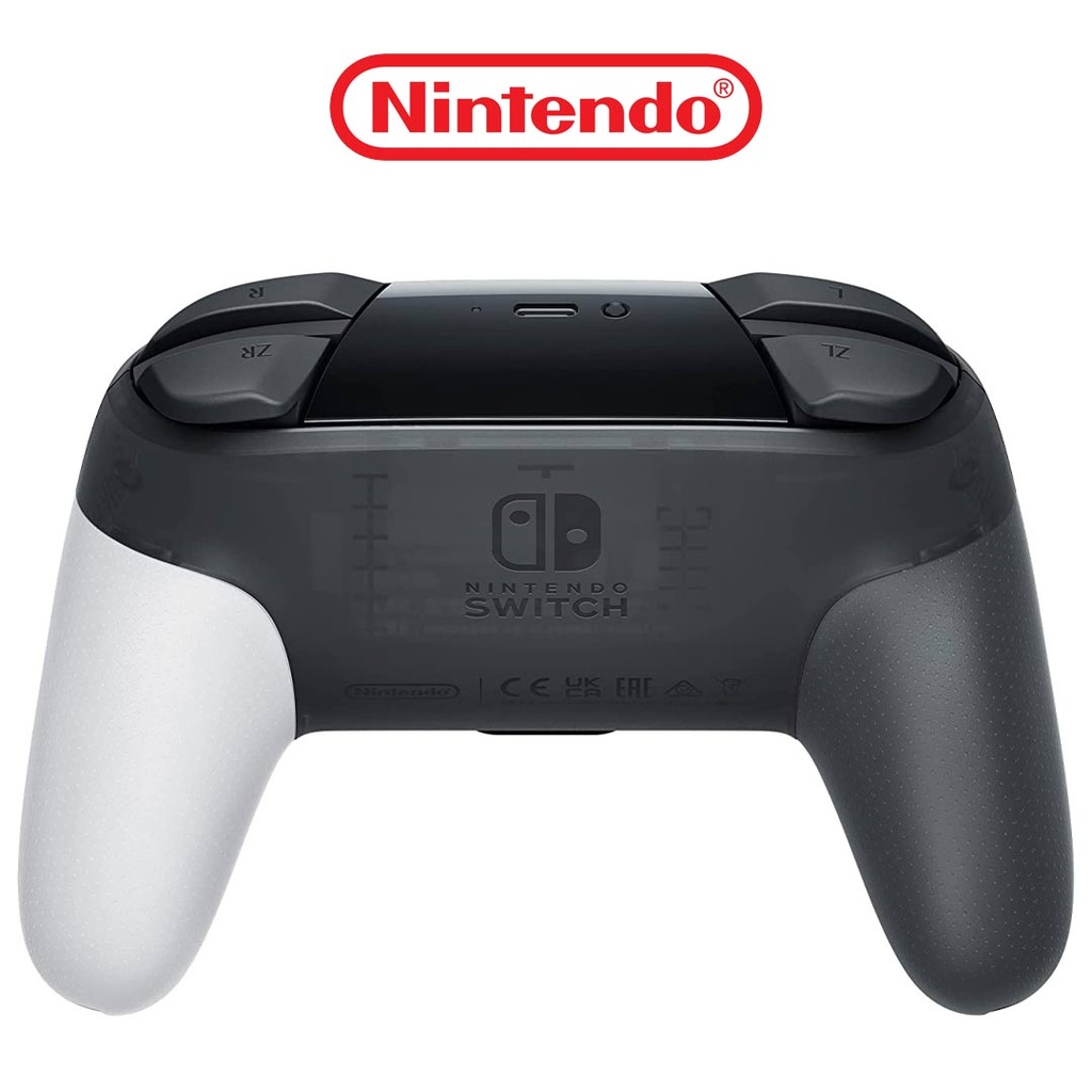 NS Pro Controller - The Legend of Zelda: Tears of the Kingdom Edition