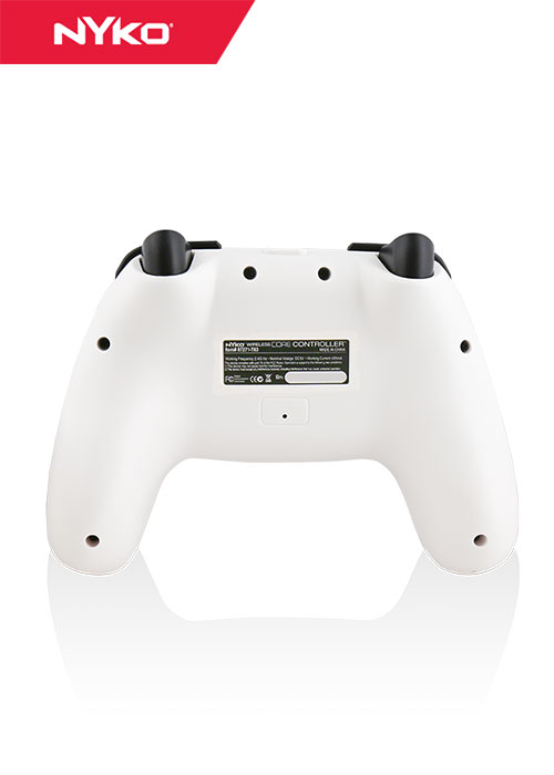 NS Core Wireless Pro Controller Blue/White (Nyko)