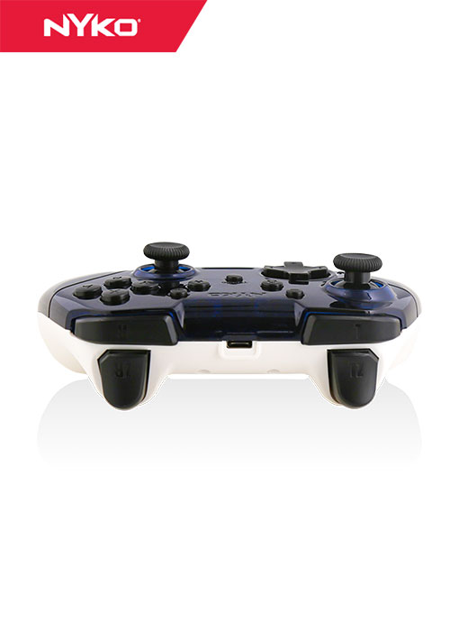 NS Core Wireless Pro Controller Blue/White (Nyko)