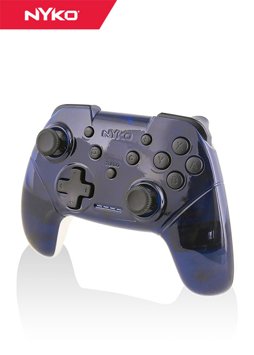 NS Core Wireless Pro Controller Blue/White (Nyko)