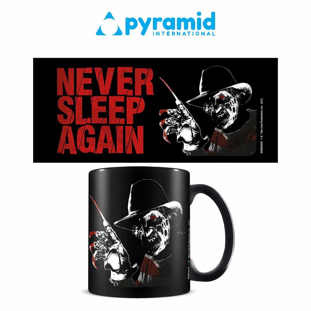 Pyramid - A Nightmare On Elm Street (Never Sleep) Gift Set