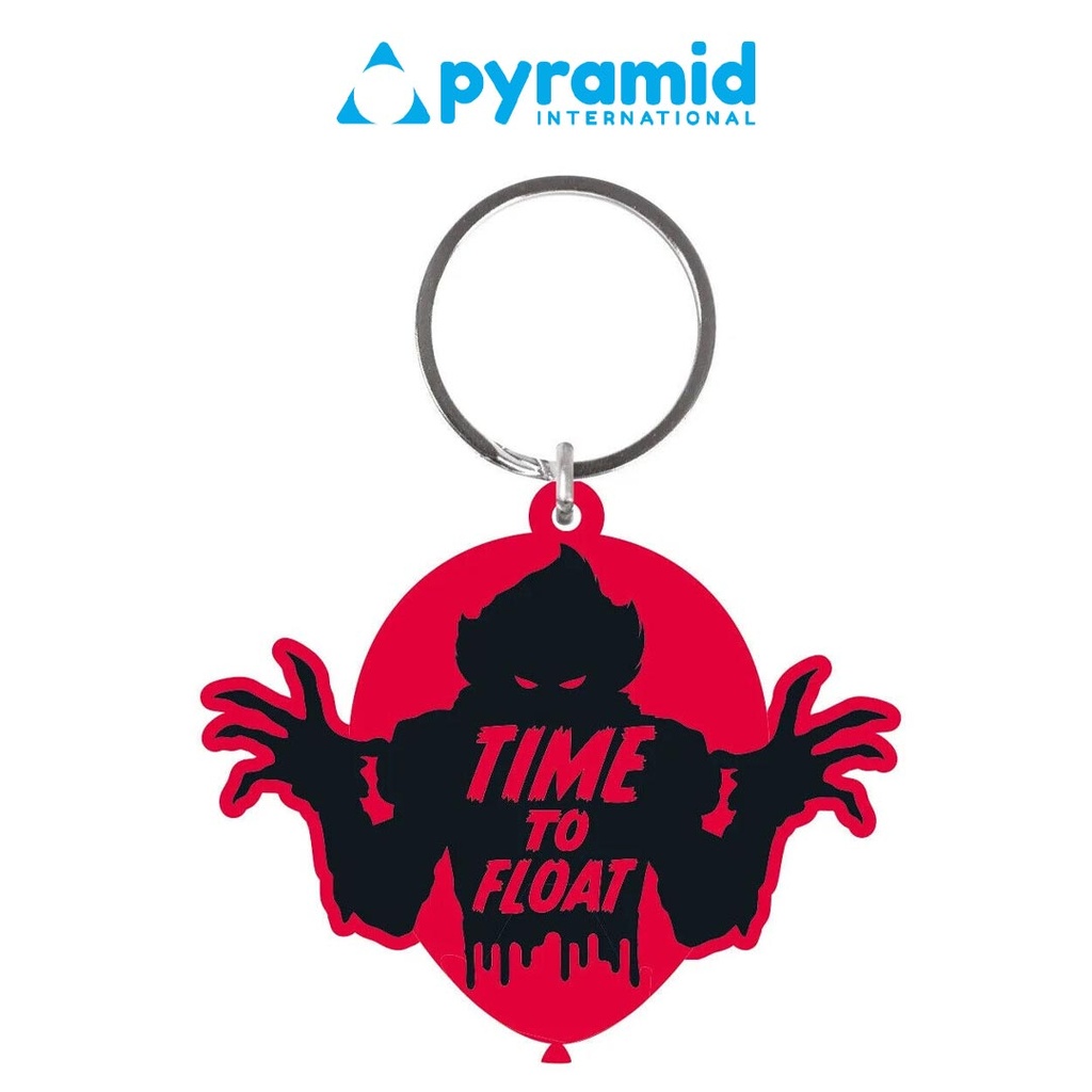 Pyramid - It Chapter 2 (Time To Float) Mug Coaster Keychain Gift Set