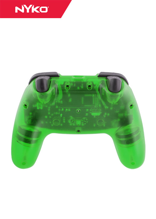 NS Core Wireless Pro Controller Green (Nyko)