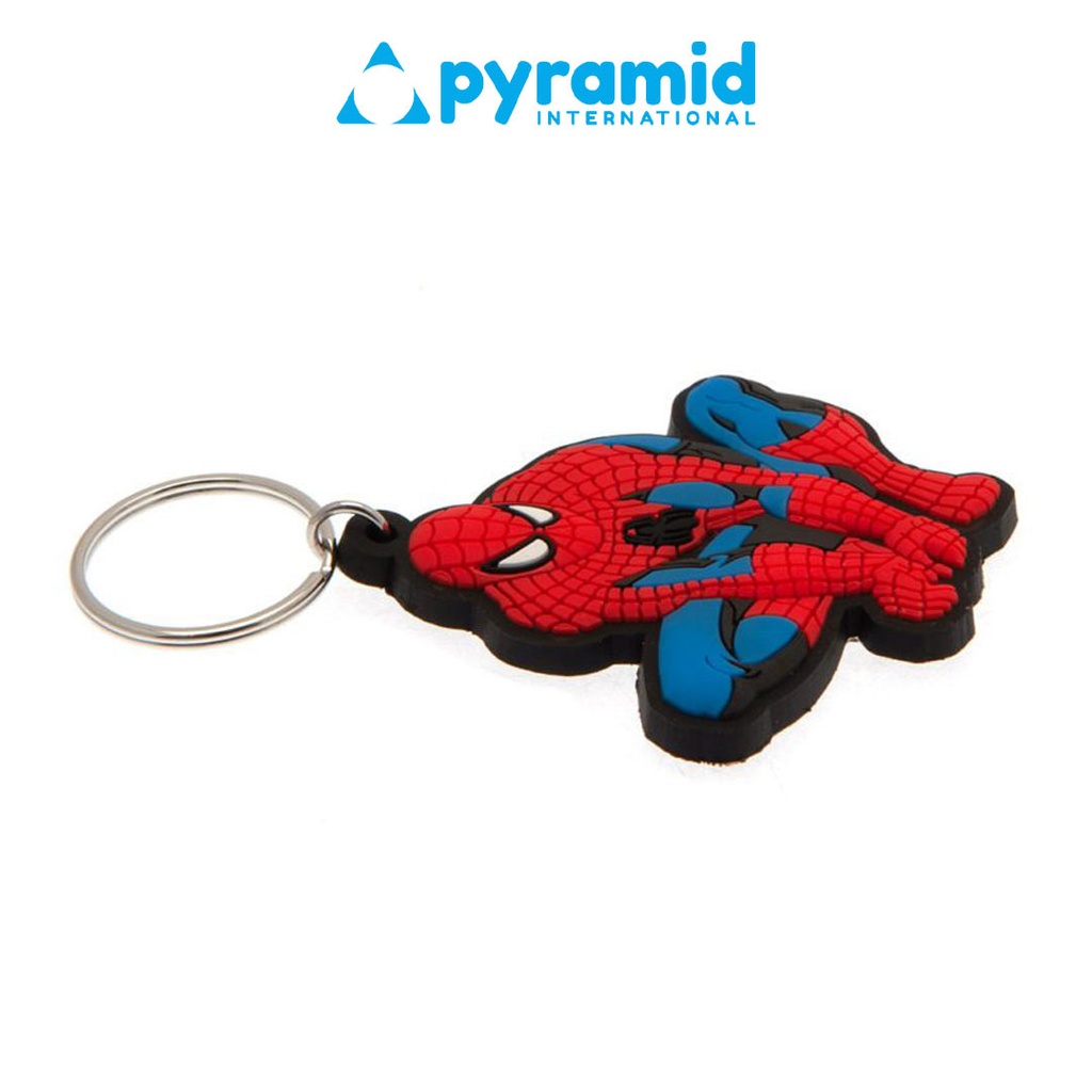 Pyramid - Spider-Man Pvc Keychain