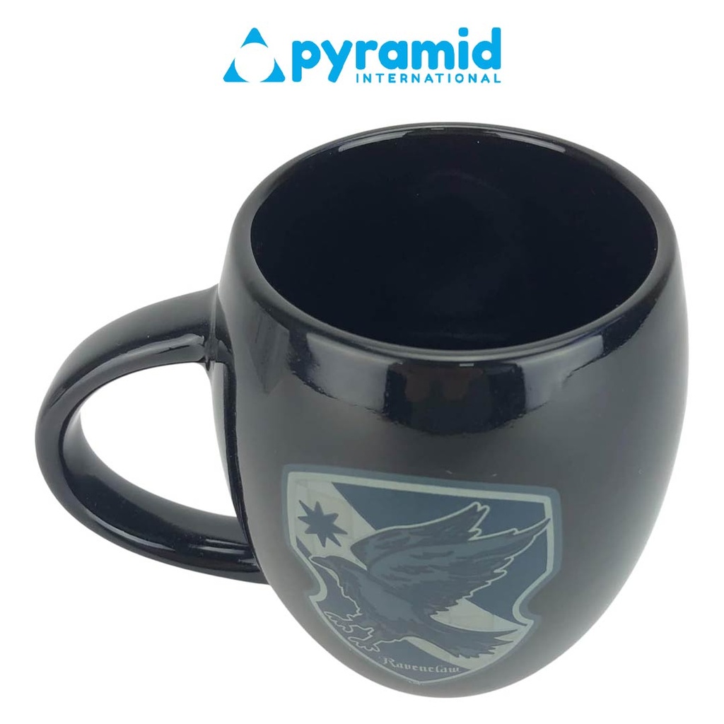 Pyramid - Harry Potter (Ravenclaw) Oval Mug