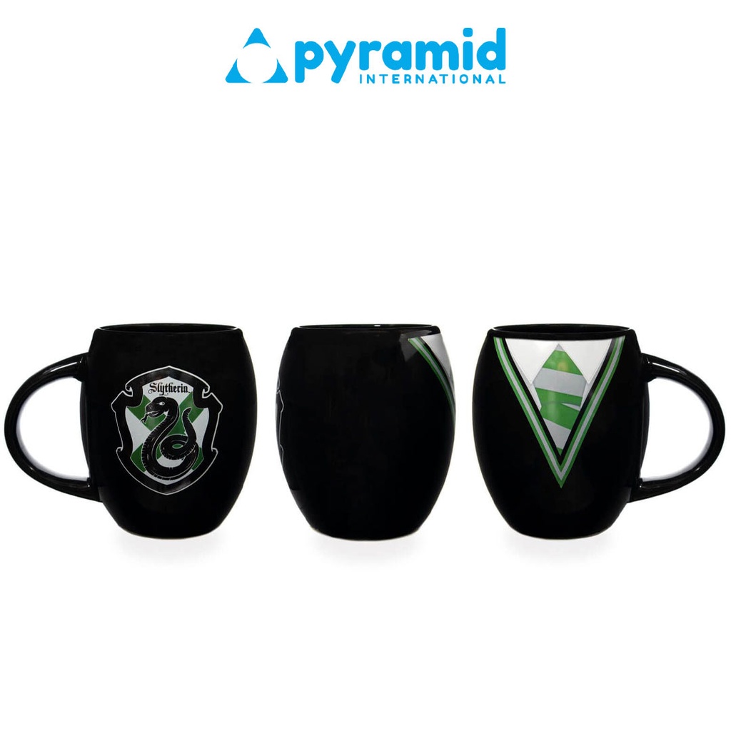 Pyramid - Harry Potter (Slytherin) Oval Mug