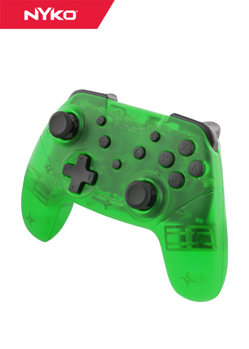 NS Core Wireless Pro Controller Green (Nyko)