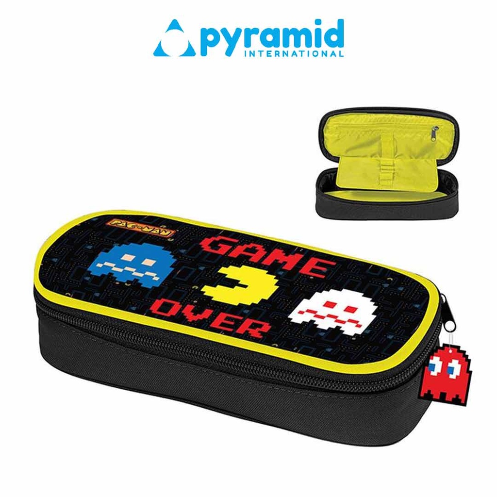 Pyramid - Pac-Man (Game Over) Pencil Case