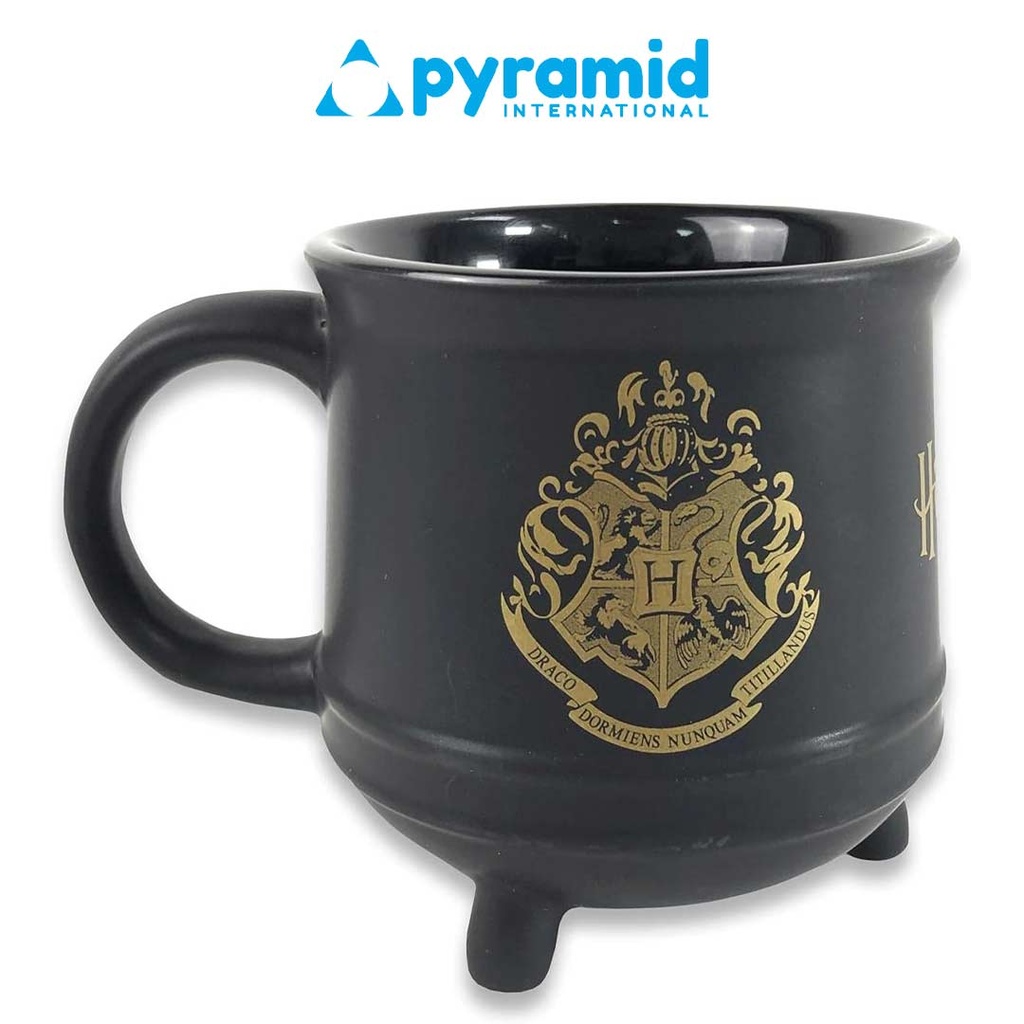 Pyramid - Harry Potter (Hogwarts) Ceramic Cauldron Mug