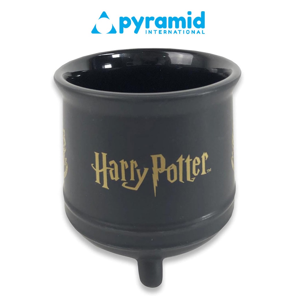 Pyramid - Harry Potter (Hogwarts) Ceramic Cauldron Mug