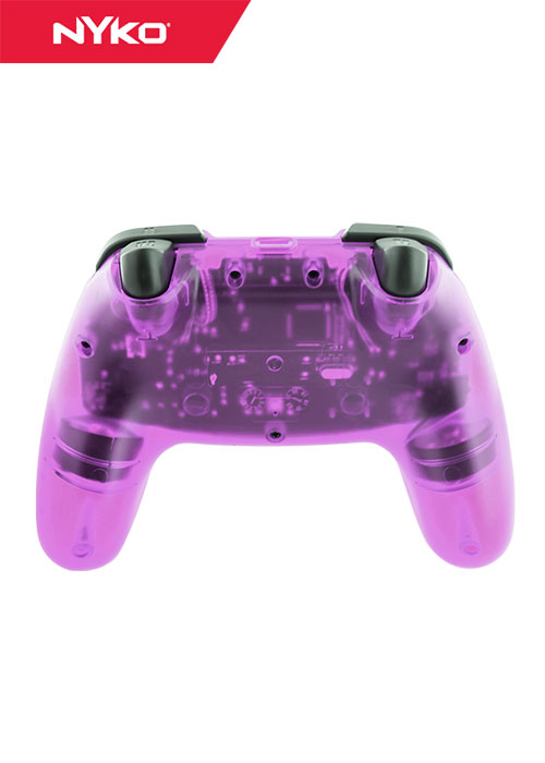 NS Core Wireless Pro Controller Purple (Nyko)