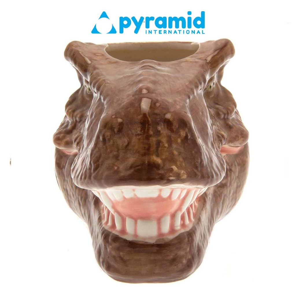 Pyramid - Jurassic World: Dominion (Dino Head) Sculpted Mug