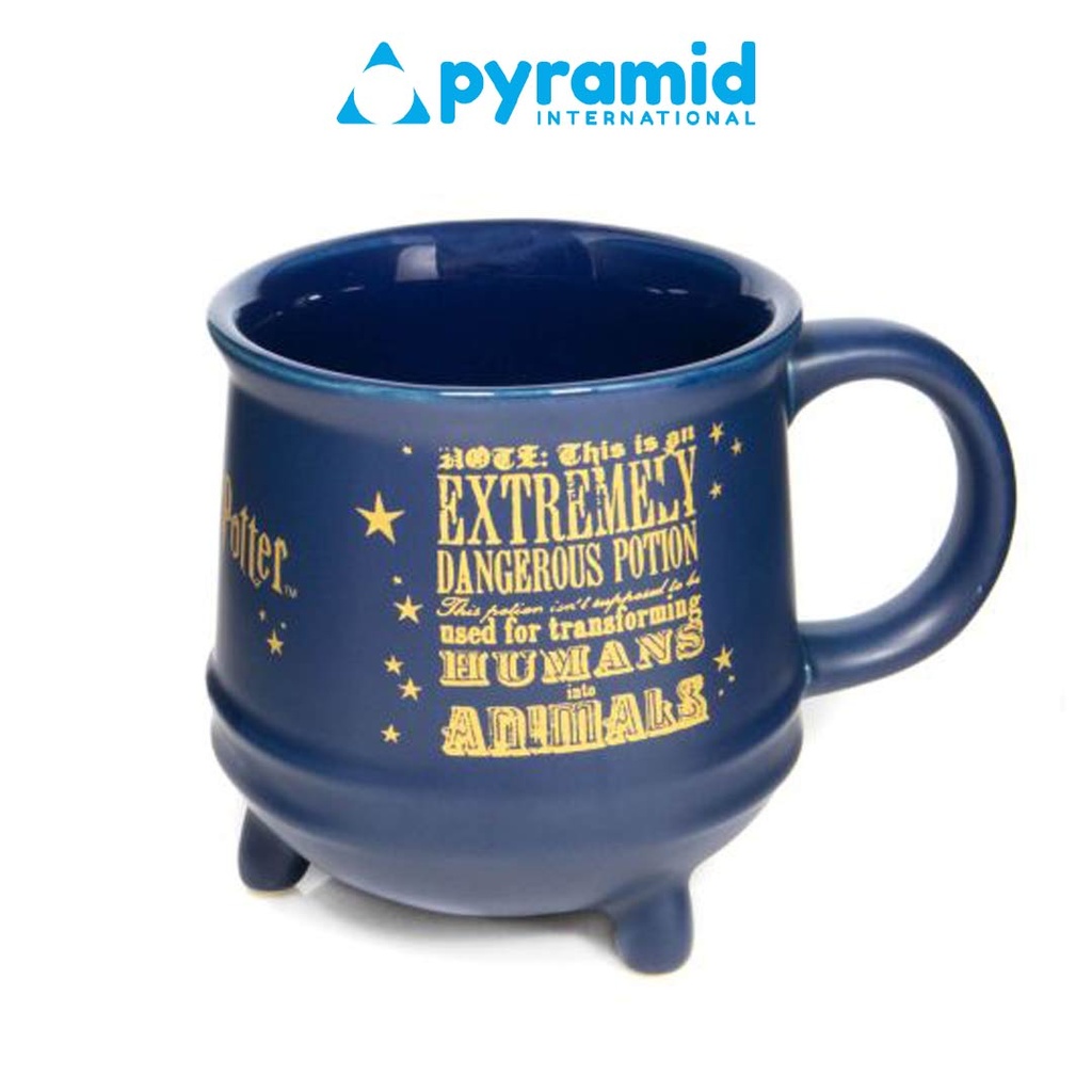 Pyramid - Harry Potter (Extremely Dangerous Potions) Shaped Mug