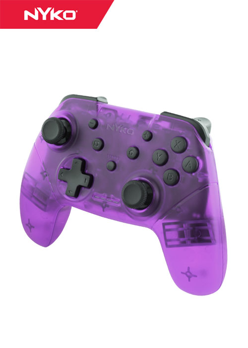 NS Core Wireless Pro Controller Purple (Nyko)