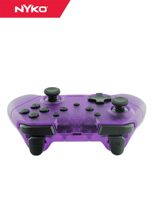 NS Core Wireless Pro Controller Purple (Nyko)