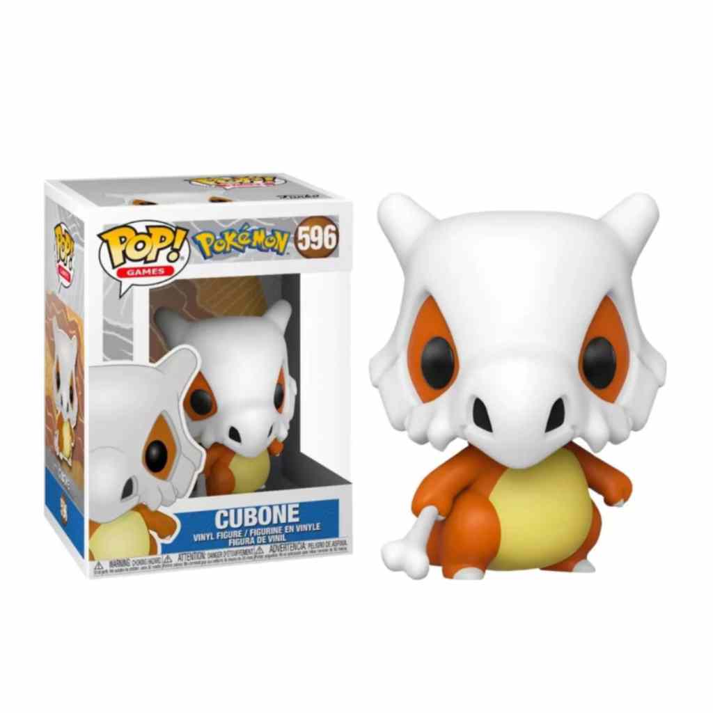 Funko POP! Pop! Games: Pokemon- Cubone