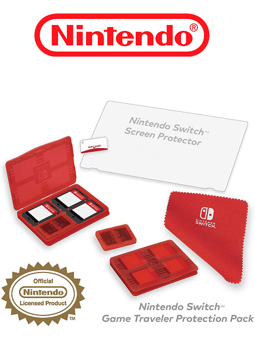 NS Game Traveler Protection Pack