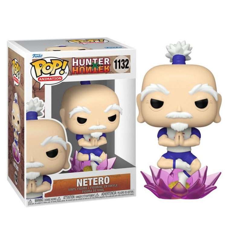 Funko POP! Pop! Animation: Hunter x Hunter - Netero
