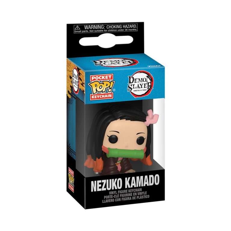 Funko POP! Pocket Pop! Animation: Demon Slayer - Nezuko