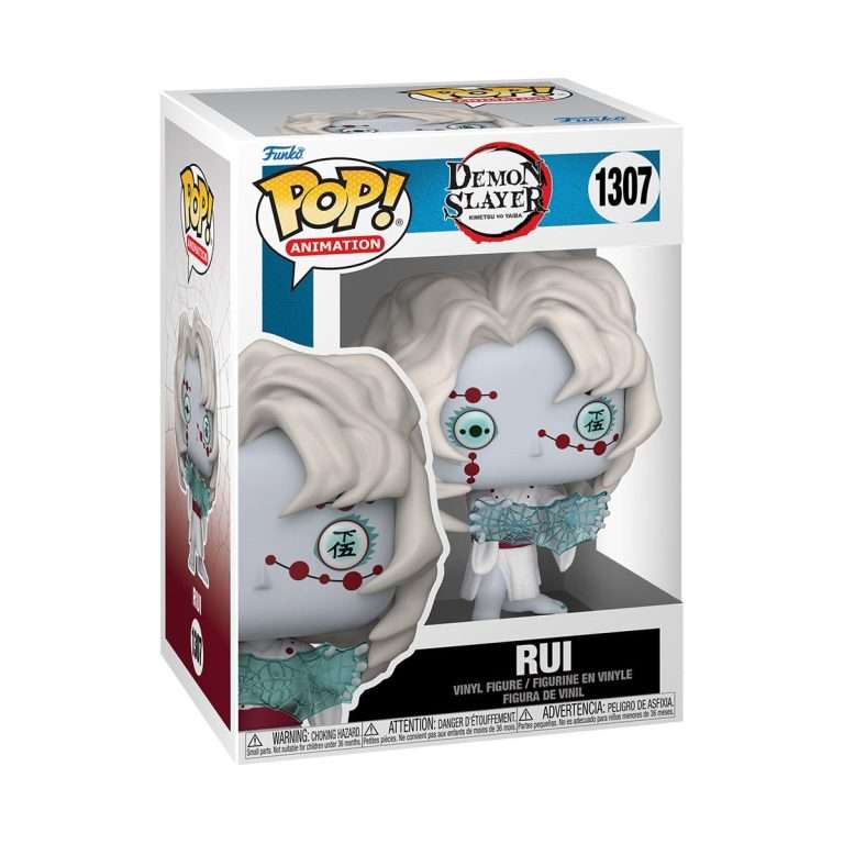 Funko POP! Pop! Animation: Demon Slayer - Rui