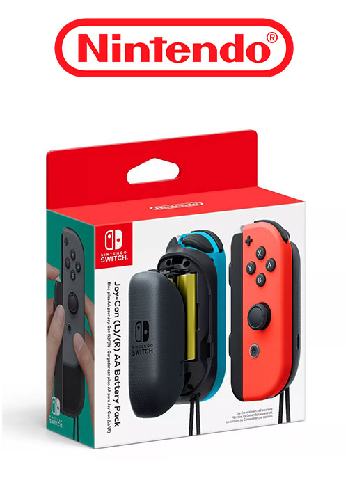 NS Joy-Con Battery Pack