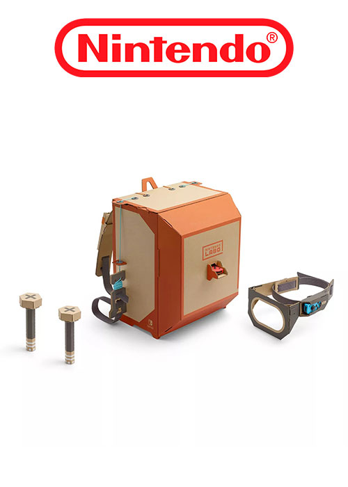 NS Labo Robot Kit