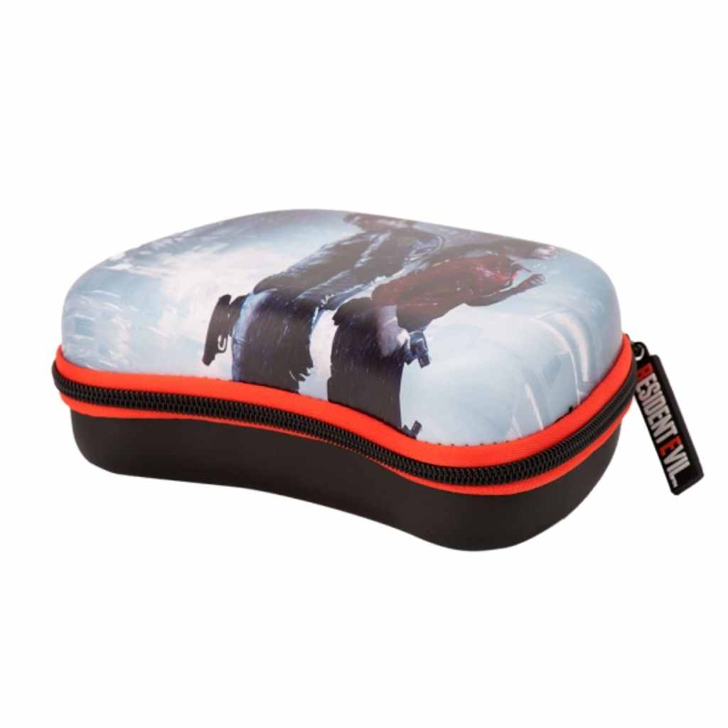FR-TEC - Resident Evil Controller Case 'Evil' (PS4, PS5, XB1, Xbox X, NS)