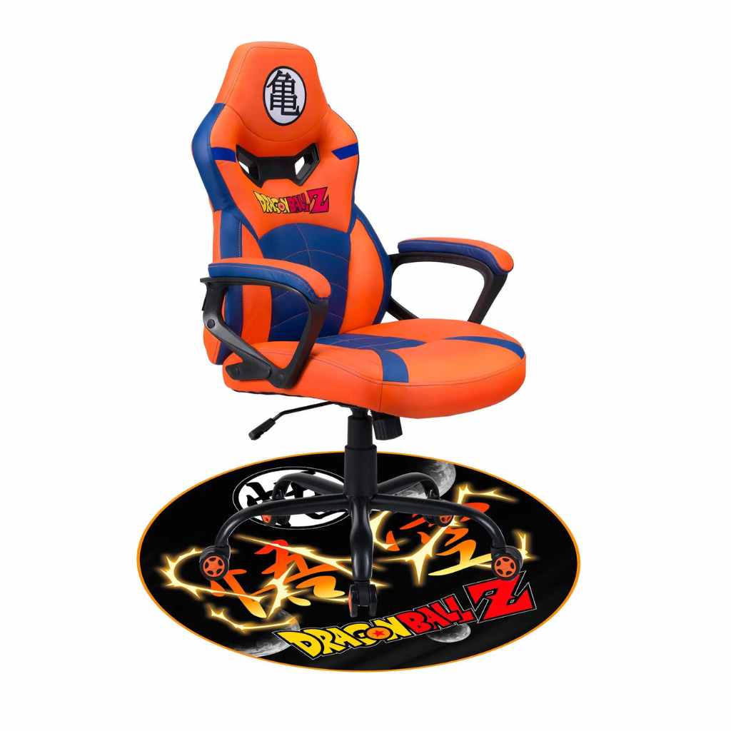 Gaming Floor Mat Dragon Ball Z