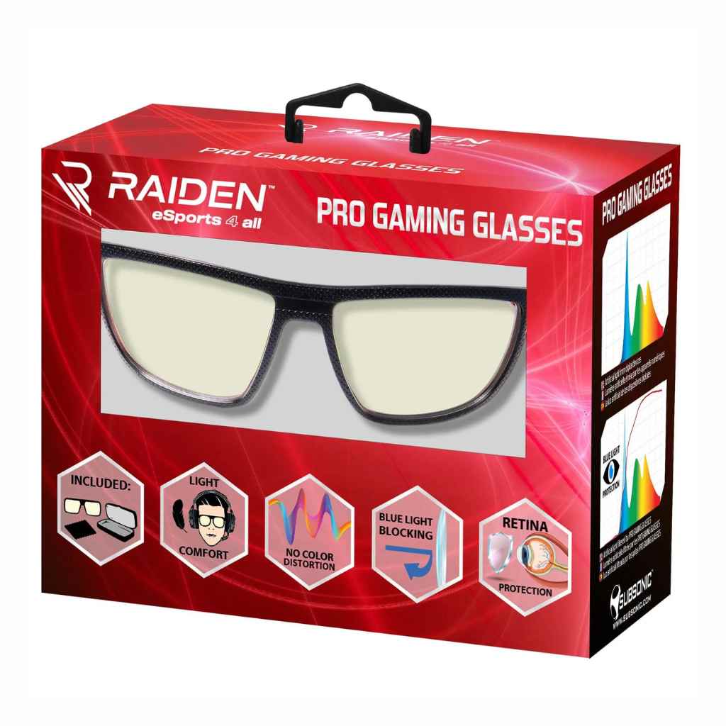 Pro Gaming Glasses