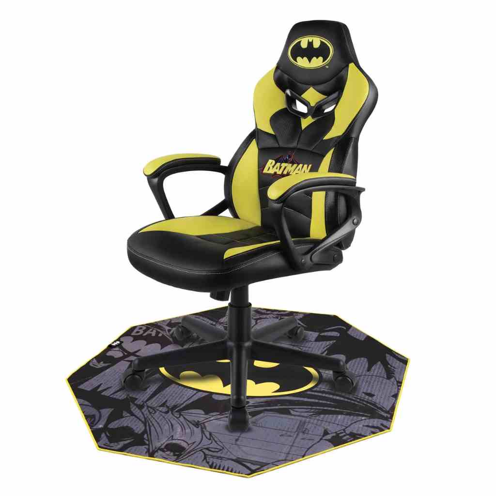 Gaming Floor Mat Batman
