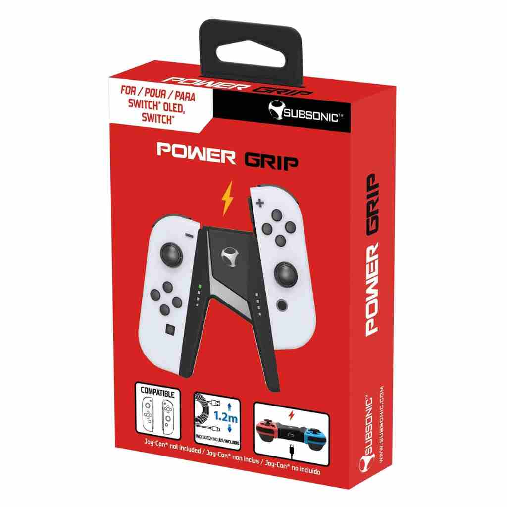 SWITCH - Power Grip