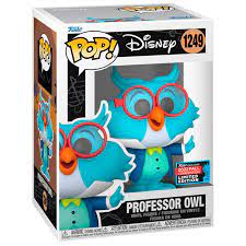 Funko POP! Pop! Disney: Professor Owl (NYCC'22)