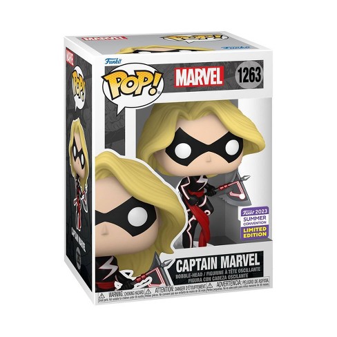 Funko POP! Pop! Marvel: Captain Marvel with Axe (SDCC'23)