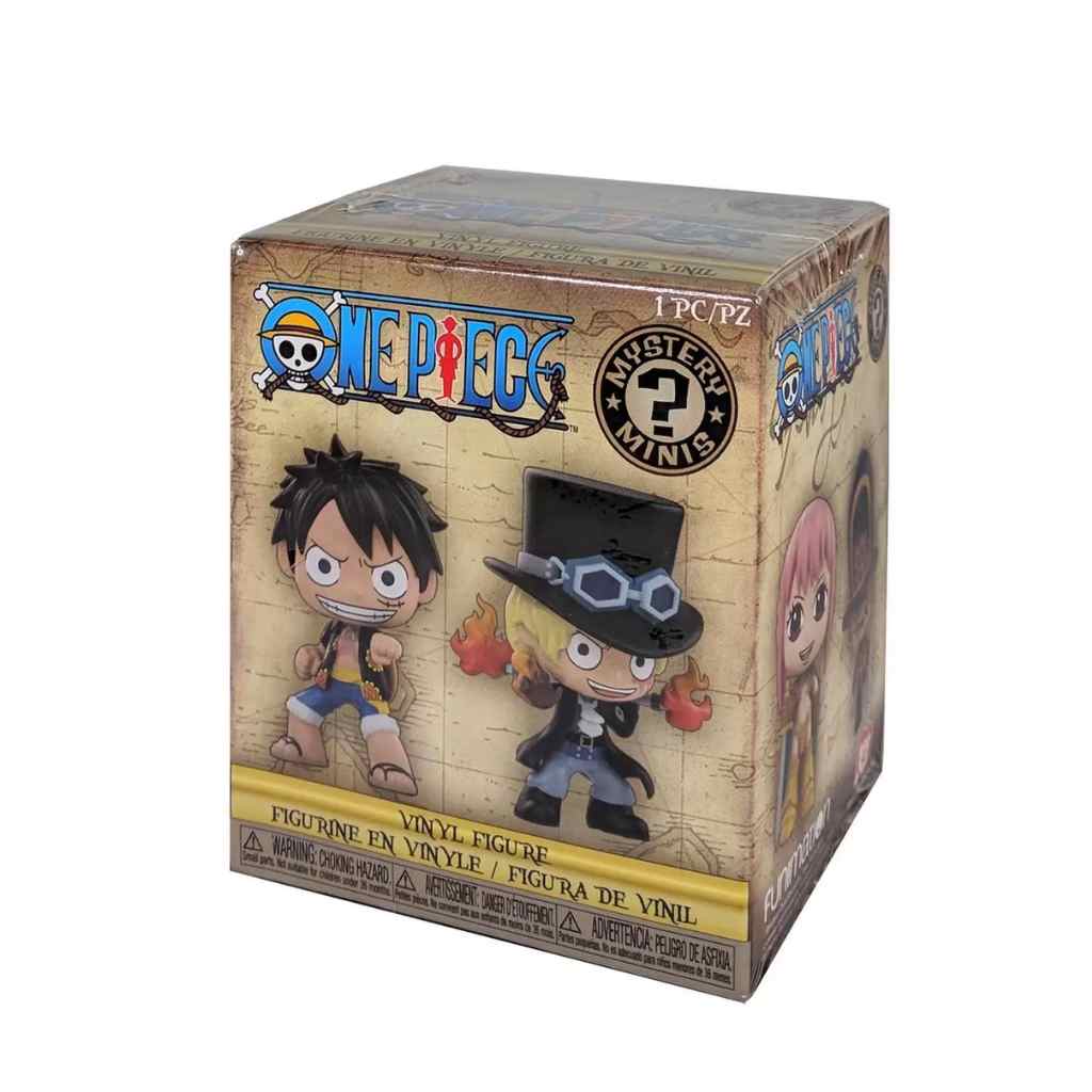 Funko POP! Mystery Mini! Animation: One Piece