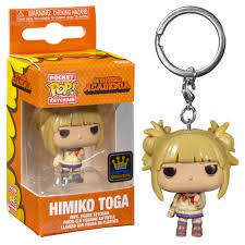 Funko POP! Pocket Pop! Animation: My Hero Academia - Himiko (Hideout)