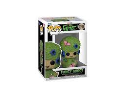 Funko POP! Pop! Marvel: I Am Groot - Groot (Marie Hair)