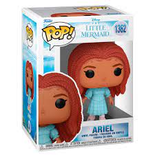 Funko POP! Pop! Disney: The Little Mermaid - Ariel