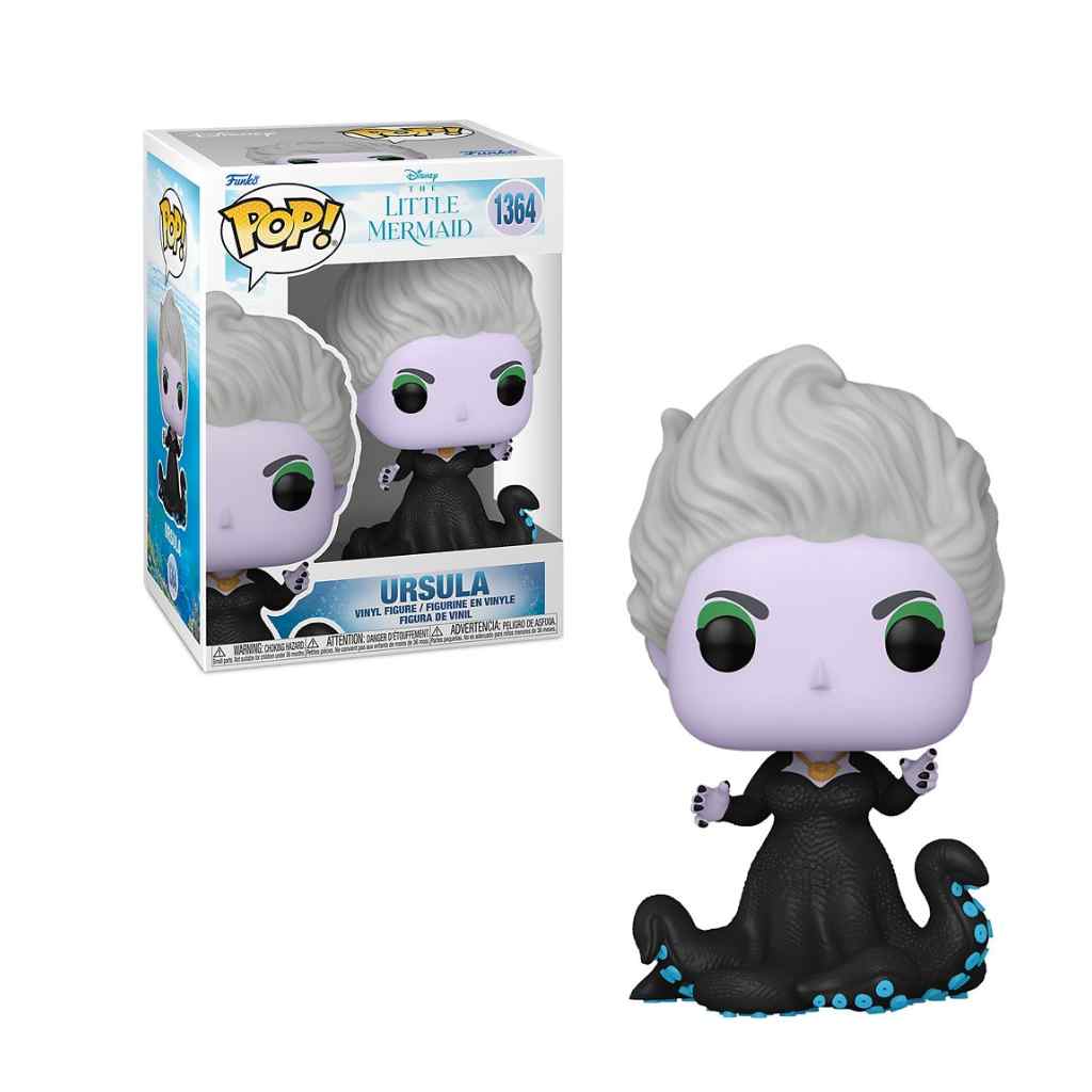 Funko POP! Pop! Disney: The Little Mermaid - Ursula