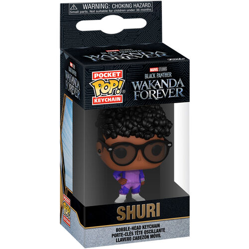 Funko POP! Pocket Pop! Marvel: Black panther Wakanda Forever - Shuri