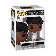 Funko POP! Pop! Marvel: Black panther Wakanda Forever S2 - Shuri