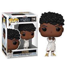 Funko POP! Pop! Marvel: Black panther Wakanda Forever S2 - Shuri