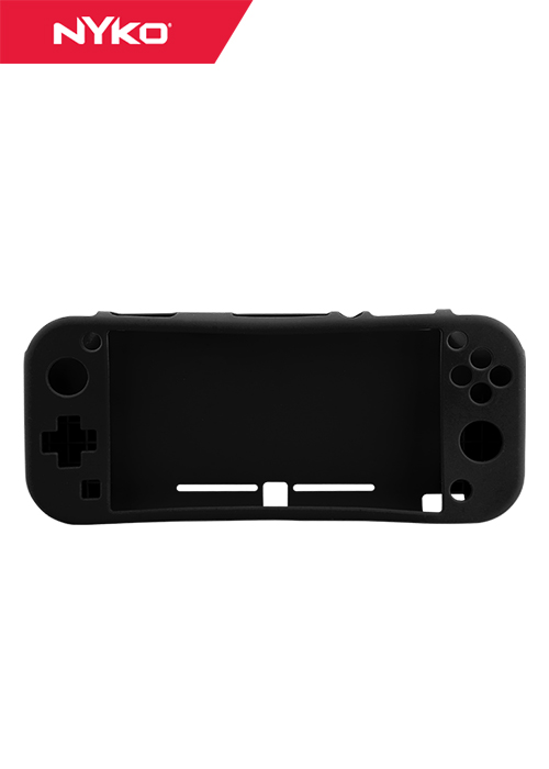 NS Lite Silicone Grip Cover Black (Nyko)