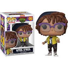 Funko POP! Pop! Movies: Teenage Mutant Ninja Turtle - April O Neil