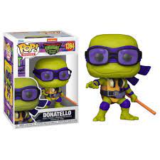Funko POP! Pop! Movies: Teenage Mutant Ninja Turtle - Donatello